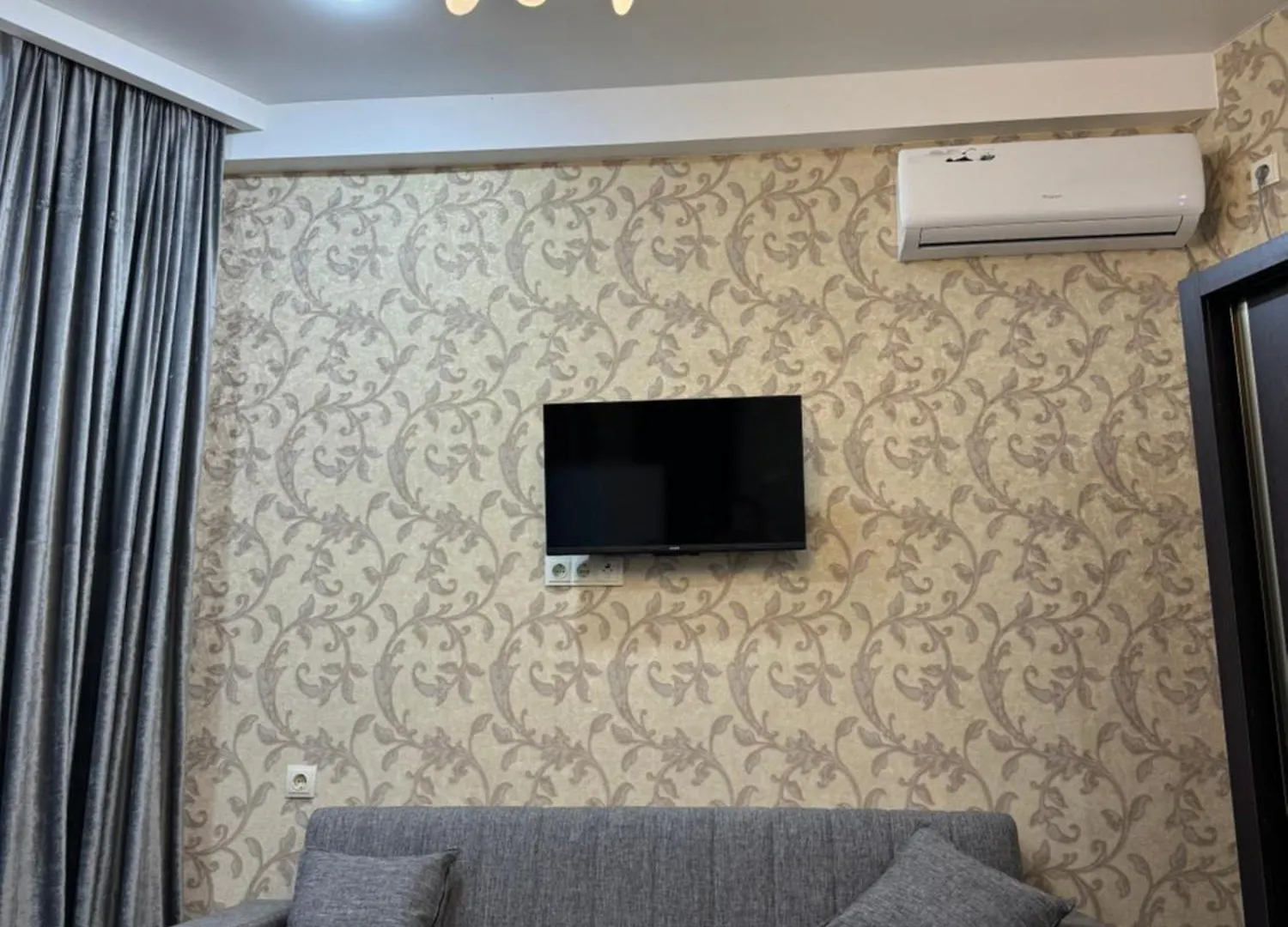 ***  Hotel Ia Tbilisi Geórgia