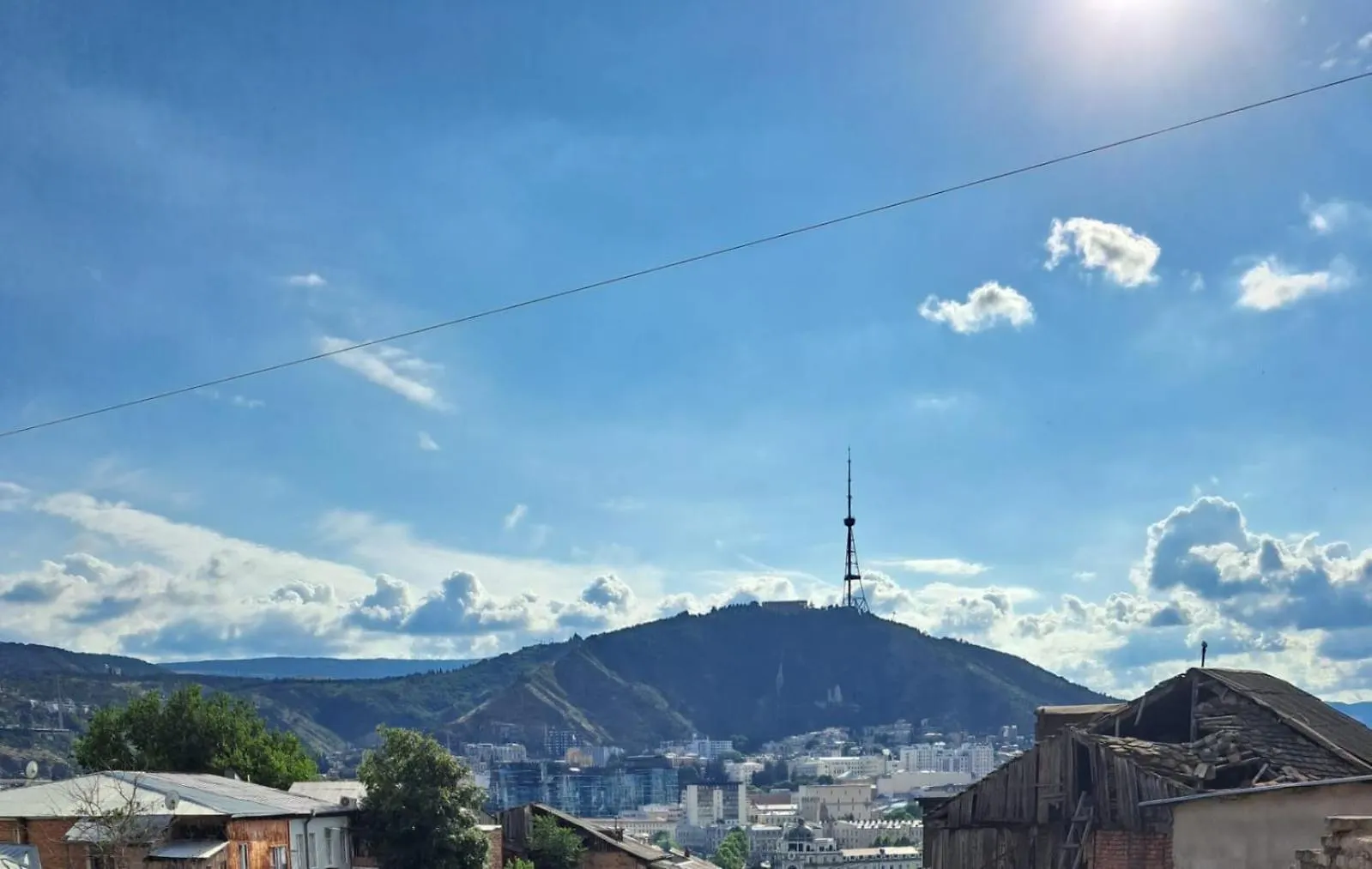 Hotel Ia Tbilisi 3*,  Geórgia