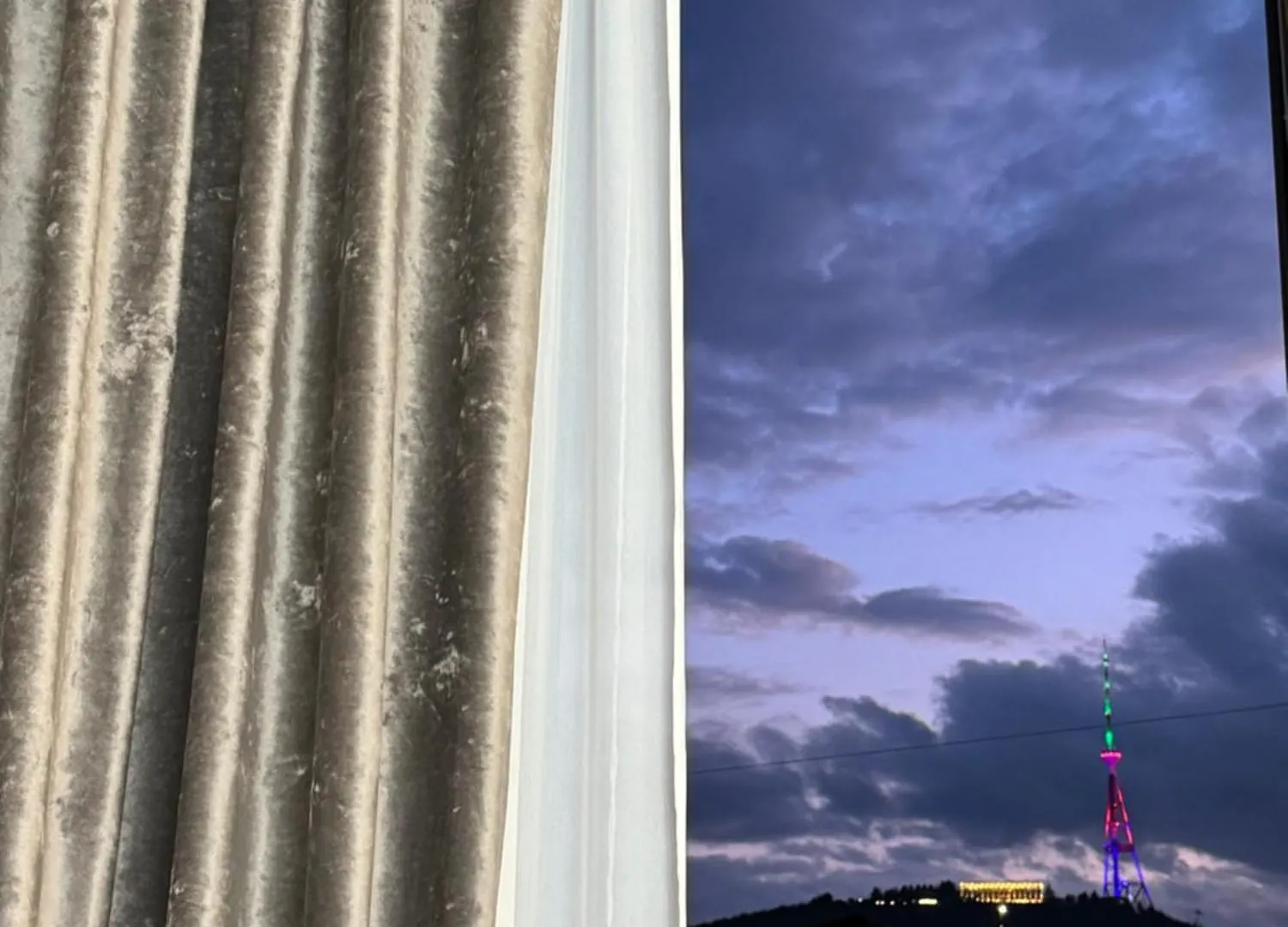 Hotel Ia Tbilisi Geórgia